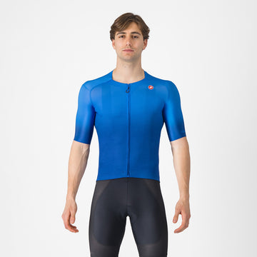 UPF fietsshirt korte mouwen